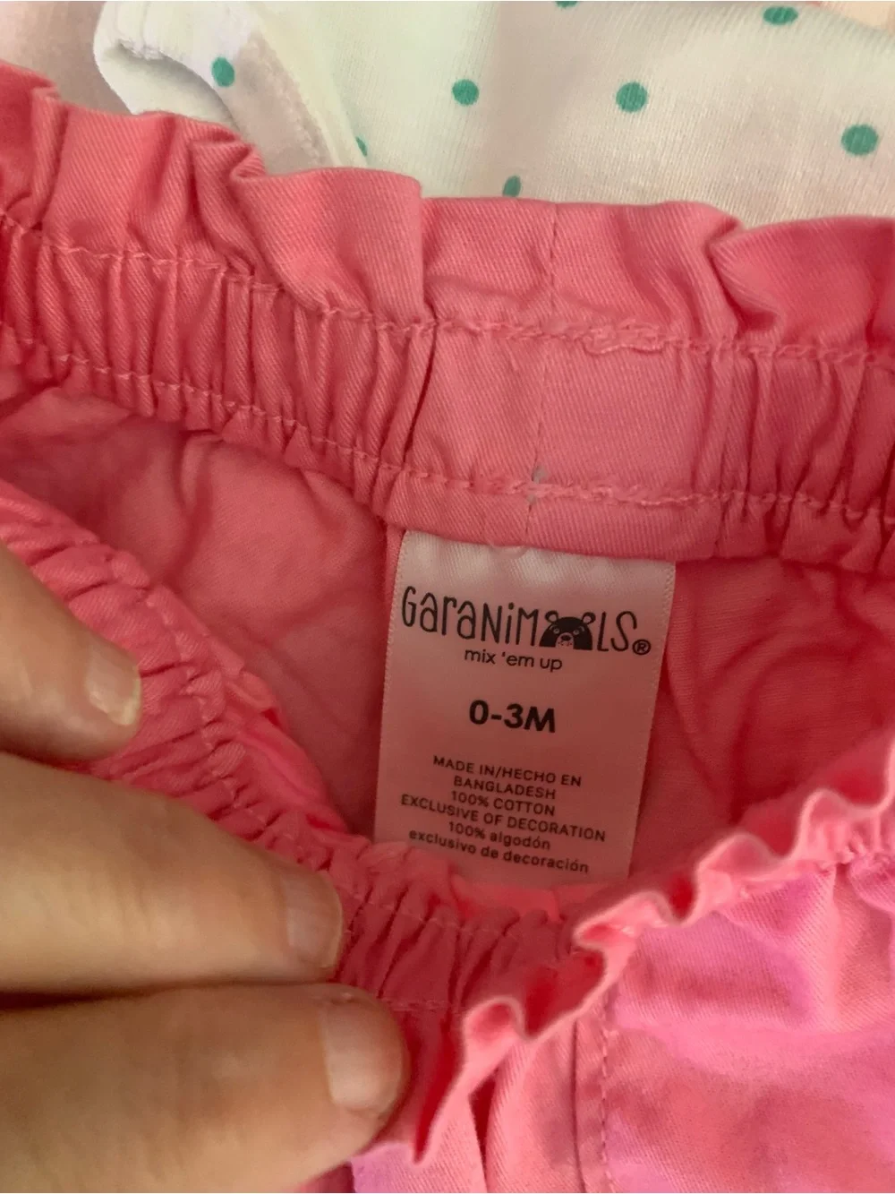 Carter’s & more infant girl’s 24 piece BUNDLE EUC